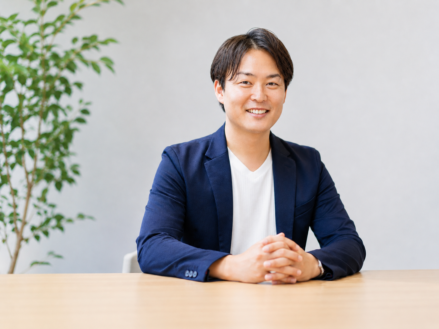 株式会社フルブレインの代表